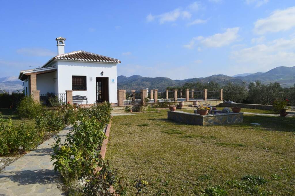 Villa Rosales Ardales Eksteriør bilde